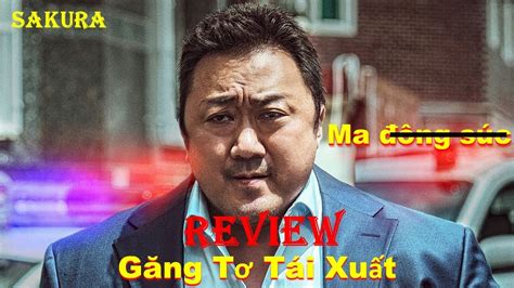ma dong seok vietsub|Phim Găng Tơ Tái Xuất (2018) HD VietSub .